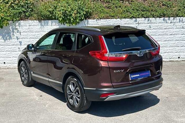 Honda CR-V Hybrid 2.0 i-MMD Hybrid SR 2WD 5dr eCVT 