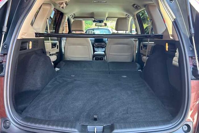 Honda CR-V Hybrid 2.0 i-MMD Hybrid SR 2WD 5dr eCVT 