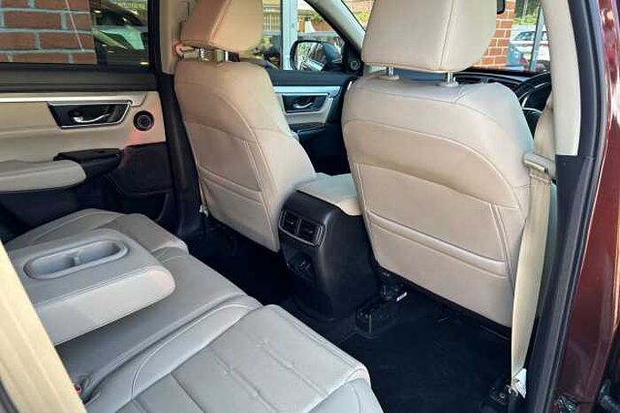 Honda CR-V Hybrid 2.0 i-MMD Hybrid SR 2WD 5dr eCVT 
