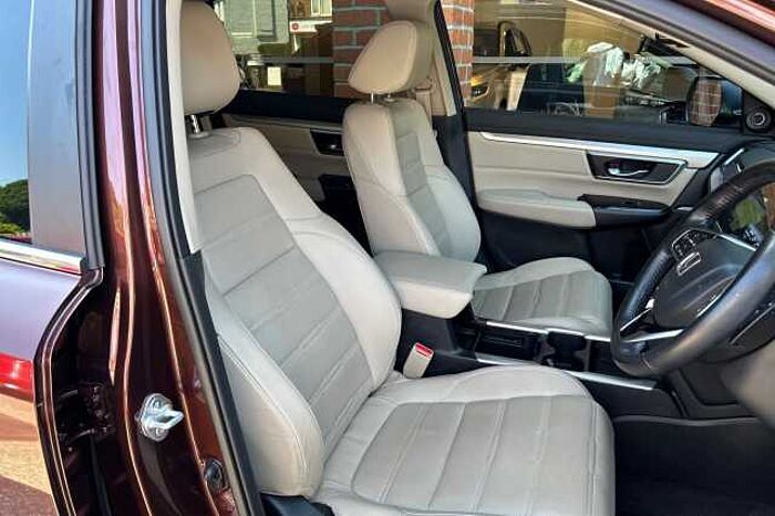 Honda CR-V Hybrid 2.0 i-MMD Hybrid SR 2WD 5dr eCVT 