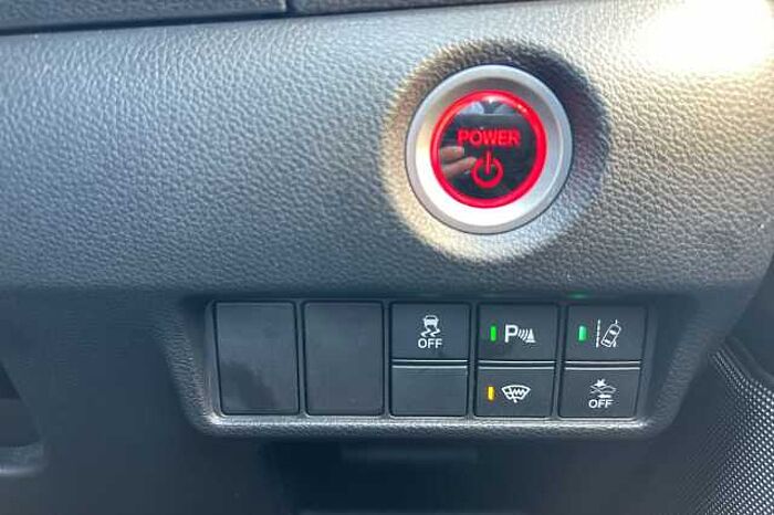 Honda CR-V Hybrid 2.0 i-MMD Hybrid SR 2WD 5dr eCVT 