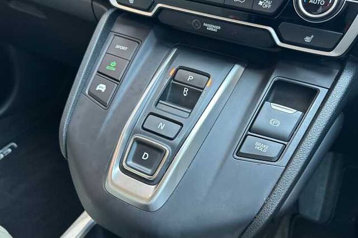 Honda CR-V Hybrid 2.0 i-MMD Hybrid SR 2WD 5dr eCVT 