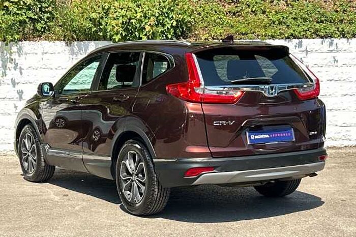 Honda CR-V Hybrid 2.0 i-MMD Hybrid SR 2WD 5dr eCVT 