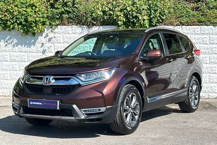 Honda CR-V Hybrid 2.0 i-MMD Hybrid SR 2WD 5dr eCVT 