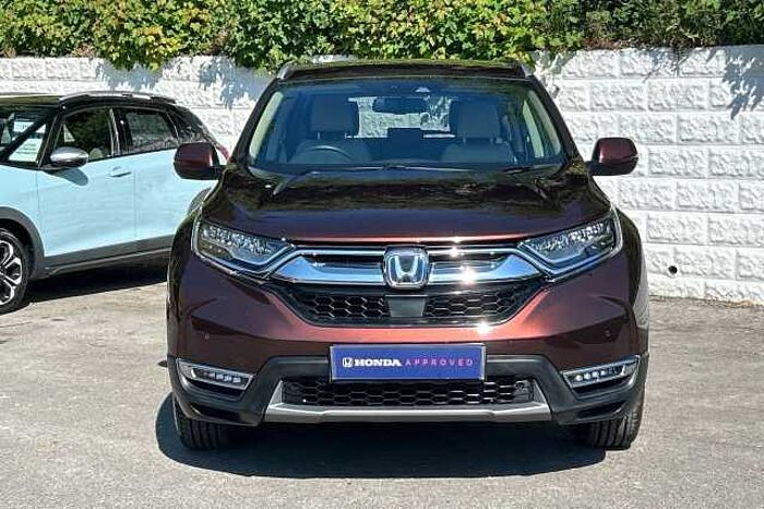 Honda CR-V Hybrid 2.0 i-MMD Hybrid SR 2WD 5dr eCVT 