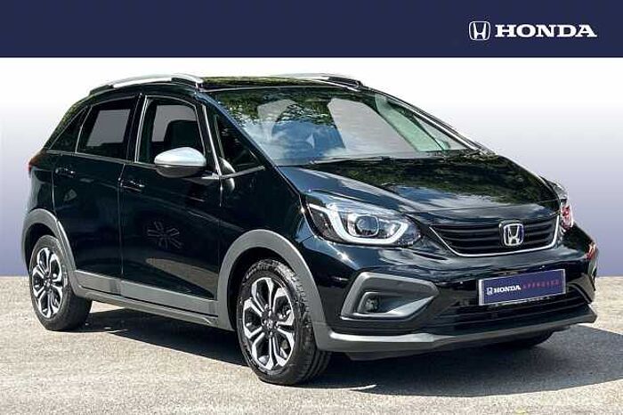Honda Jazz Hybrid 1.5 i-MMD Hybrid Crosstar EX 5dr eCVT 