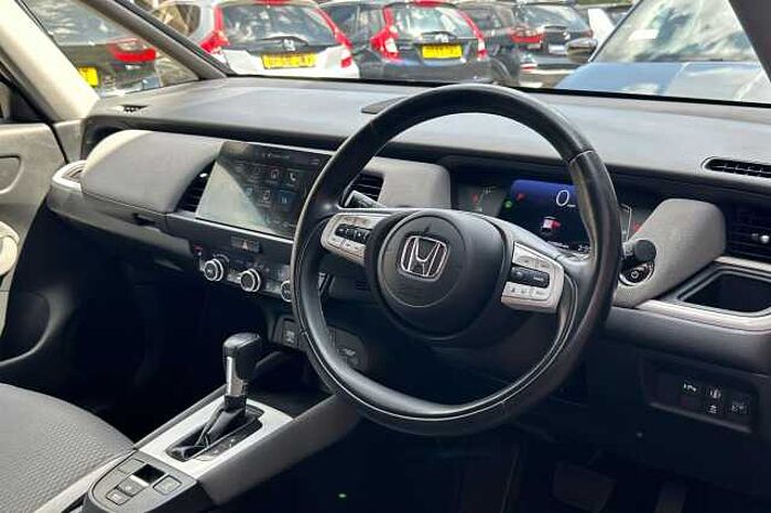 Honda Jazz Hybrid 1.5 i-MMD Hybrid Crosstar EX 5dr eCVT 