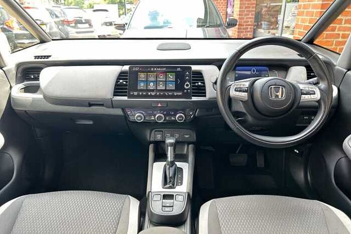 Honda Jazz Hybrid 1.5 i-MMD Hybrid Crosstar EX 5dr eCVT 