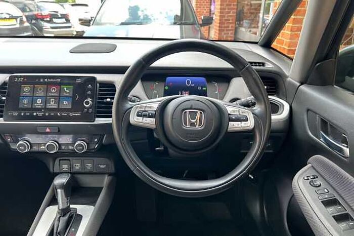 Honda Jazz Hybrid 1.5 i-MMD Hybrid Crosstar EX 5dr eCVT 