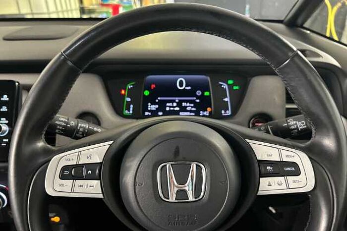Honda Jazz Hybrid 1.5 i-MMD Hybrid Crosstar EX 5dr eCVT 
