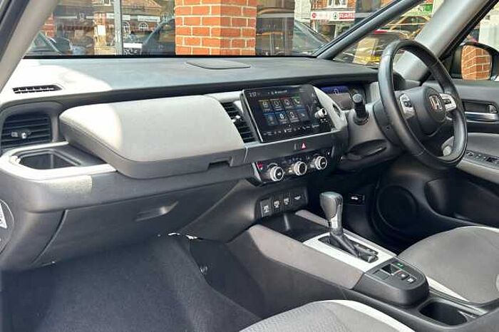 Honda Jazz Hybrid 1.5 i-MMD Hybrid Crosstar EX 5dr eCVT 