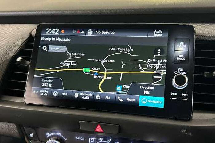 Honda Jazz Hybrid 1.5 i-MMD Hybrid Crosstar EX 5dr eCVT 