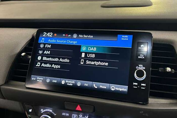 Honda Jazz Hybrid 1.5 i-MMD Hybrid Crosstar EX 5dr eCVT 