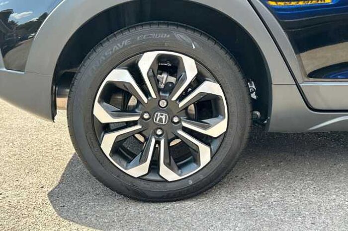 Honda Jazz Hybrid 1.5 i-MMD Hybrid Crosstar EX 5dr eCVT 