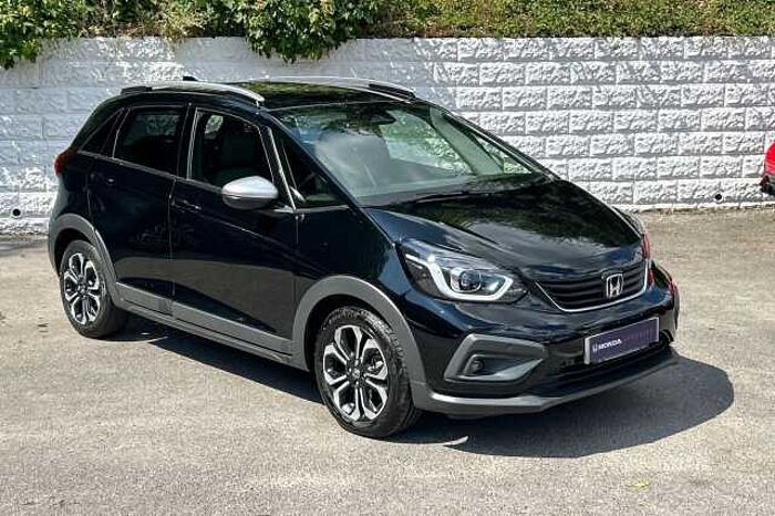 Honda Jazz Hybrid 1.5 i-MMD Hybrid Crosstar EX 5dr eCVT 