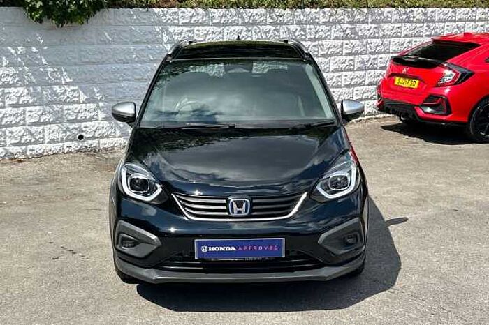 Honda Jazz Hybrid 1.5 i-MMD Hybrid Crosstar EX 5dr eCVT 