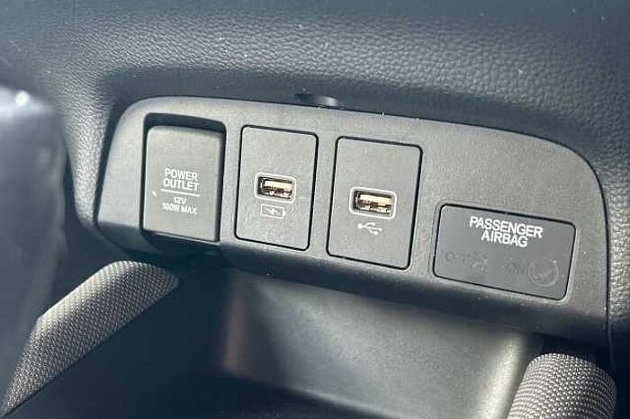 Honda Jazz Hybrid 1.5 i-MMD Hybrid Crosstar EX 5dr eCVT 