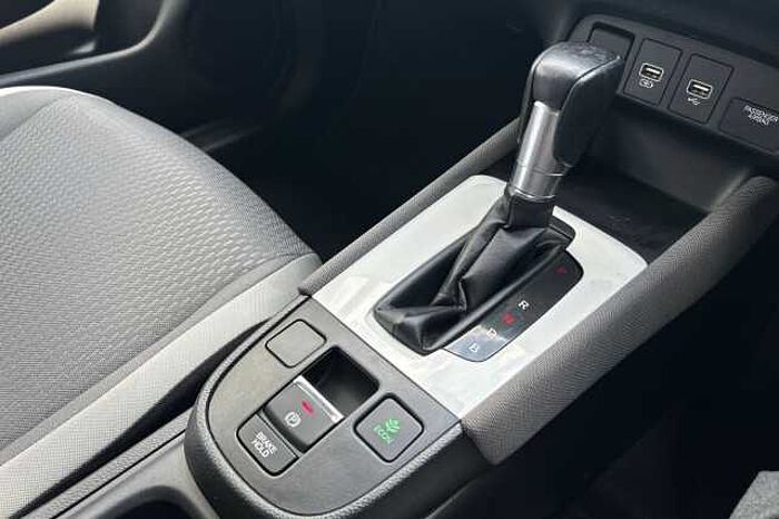 Honda Jazz Hybrid 1.5 i-MMD Hybrid Crosstar EX 5dr eCVT 