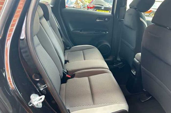 Honda Jazz Hybrid 1.5 i-MMD Hybrid Crosstar EX 5dr eCVT 