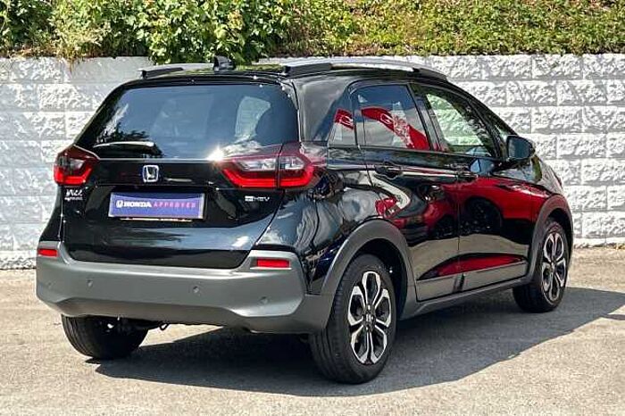 Honda Jazz Hybrid 1.5 i-MMD Hybrid Crosstar EX 5dr eCVT 