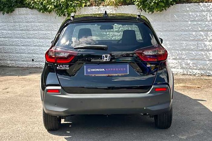Honda Jazz Hybrid 1.5 i-MMD Hybrid Crosstar EX 5dr eCVT 