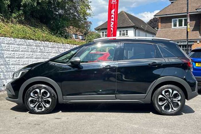 Honda Jazz Hybrid 1.5 i-MMD Hybrid Crosstar EX 5dr eCVT 