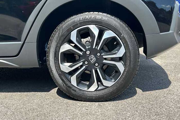 Honda Jazz Hybrid 1.5 i-MMD Hybrid Crosstar EX 5dr eCVT 