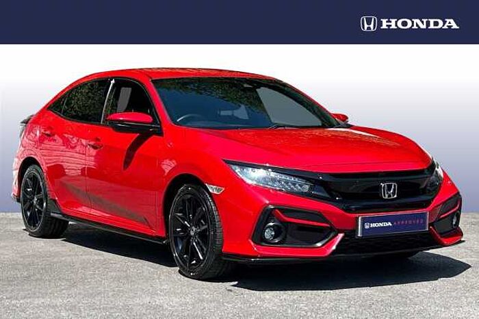 Honda Civic 1.5 VTEC Turbo Sport 5dr 