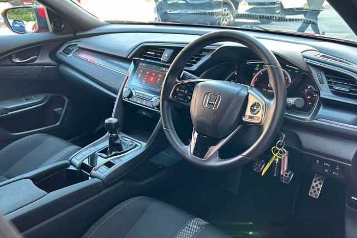 Honda Civic 1.5 VTEC Turbo Sport 5dr 