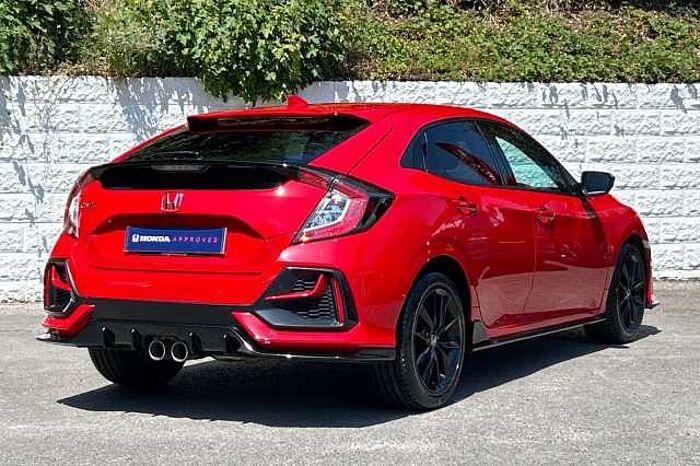 Honda Civic 1.5 VTEC Turbo Sport 5dr 