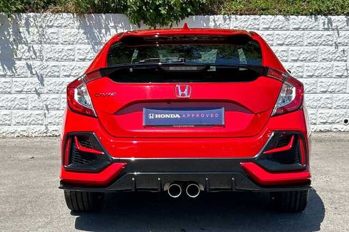 Honda Civic 1.5 VTEC Turbo Sport 5dr 