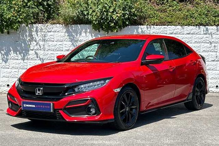 Honda Civic 1.5 VTEC Turbo Sport 5dr 