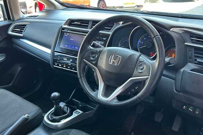 Honda Jazz 1.3 EX 5dr 