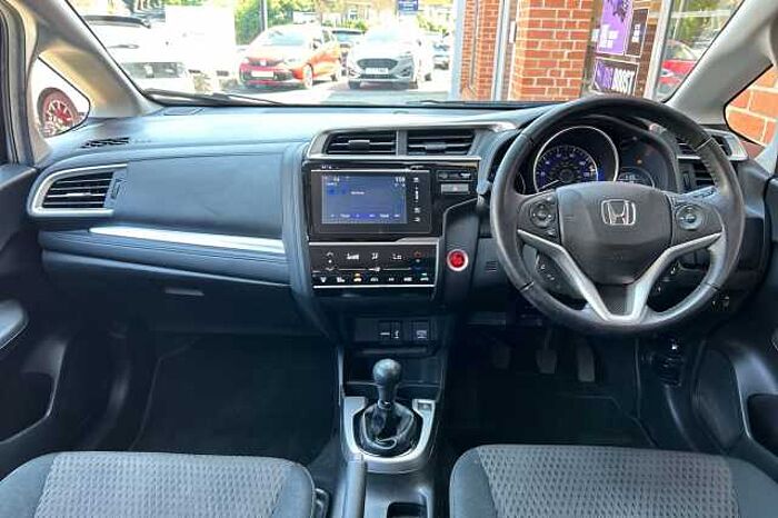 Honda Jazz 1.3 EX 5dr 