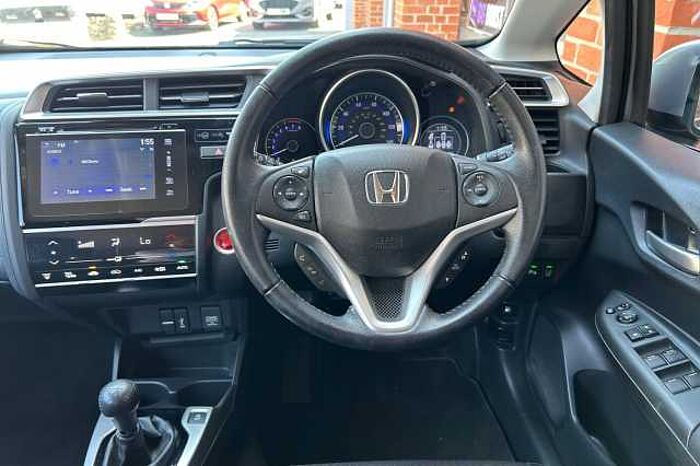 Honda Jazz 1.3 EX 5dr 