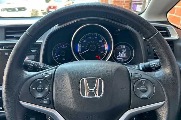 Honda Jazz 1.3 EX 5dr 