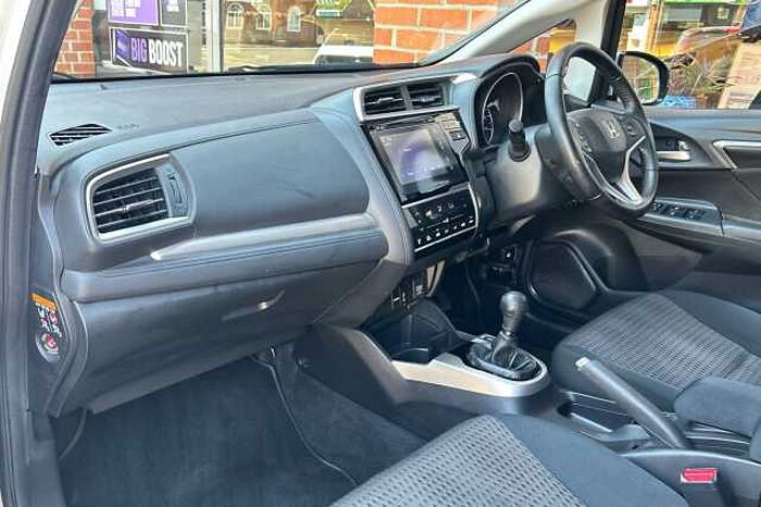 Honda Jazz 1.3 EX 5dr 