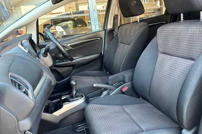 Honda Jazz 1.3 EX 5dr 