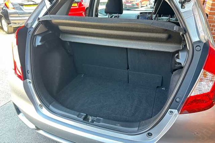 Honda Jazz 1.3 EX 5dr 