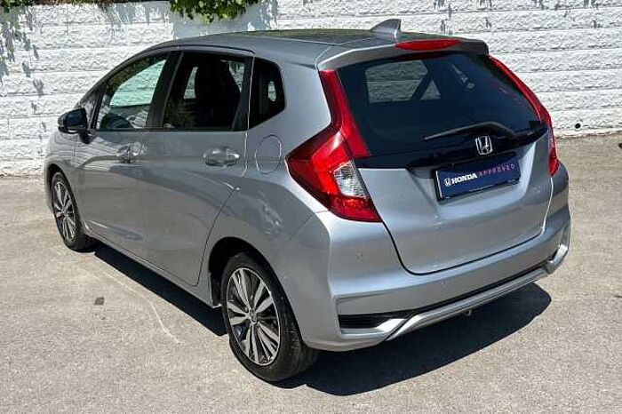 Honda Jazz 1.3 EX 5dr 