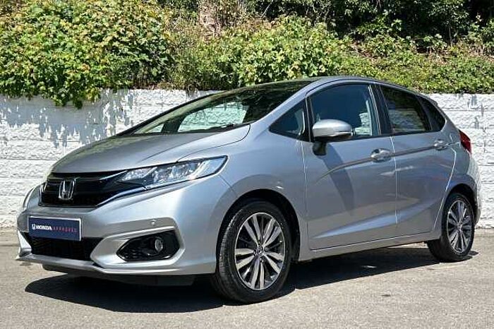 Honda Jazz 1.3 EX 5dr 