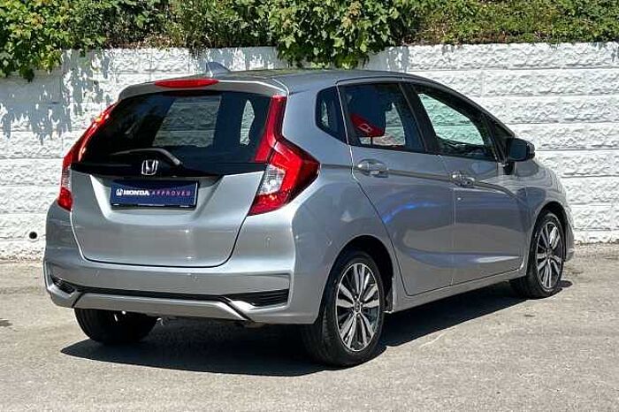 Honda Jazz 1.3 EX 5dr 