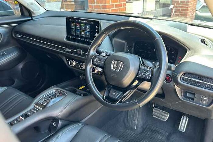 Honda ZR-V e:HEV 2.0 eHEV Advance 5dr CVT 