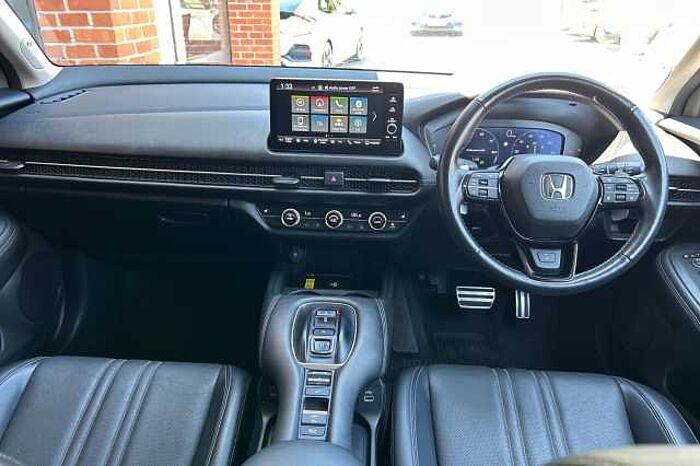 Honda ZR-V e:HEV 2.0 eHEV Advance 5dr CVT 