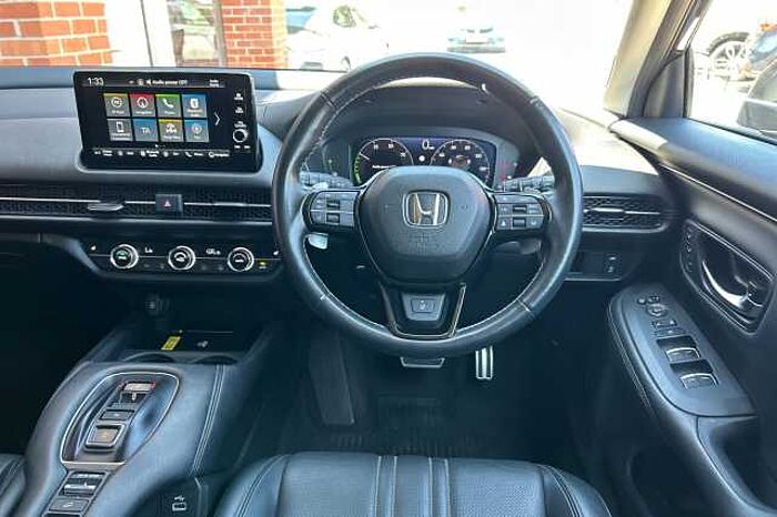 Honda ZR-V e:HEV 2.0 eHEV Advance 5dr CVT 
