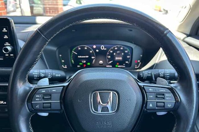Honda ZR-V e:HEV 2.0 eHEV Advance 5dr CVT 