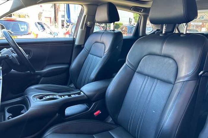 Honda ZR-V e:HEV 2.0 eHEV Advance 5dr CVT 