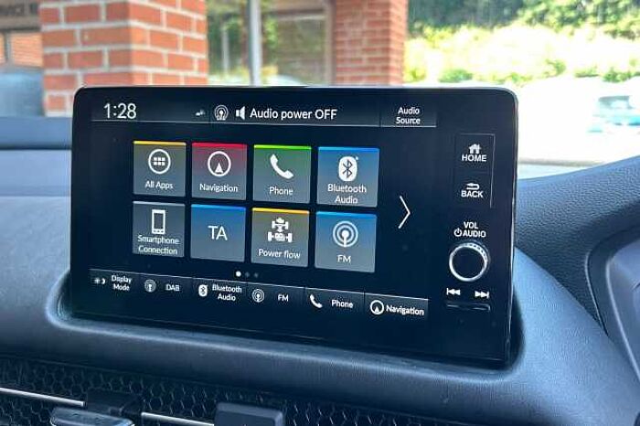 Honda ZR-V e:HEV 2.0 eHEV Advance 5dr CVT 