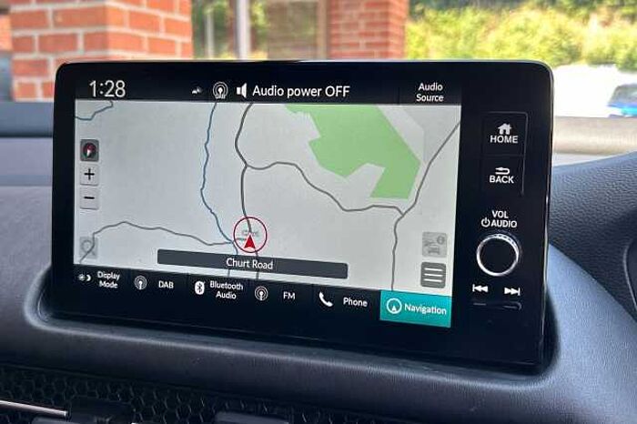 Honda ZR-V e:HEV 2.0 eHEV Advance 5dr CVT 