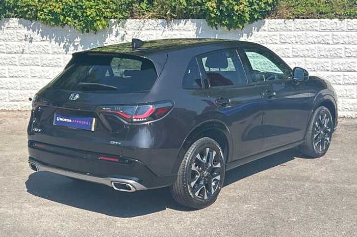 Honda ZR-V e:HEV 2.0 eHEV Advance 5dr CVT 